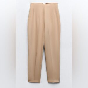 Zara Tan Pants